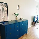 3-Room Apartment Berlin Museum Island 2 Beds