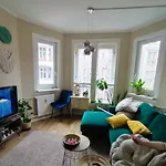 3-Room Apartment Berlin Museum Island 2 Beds