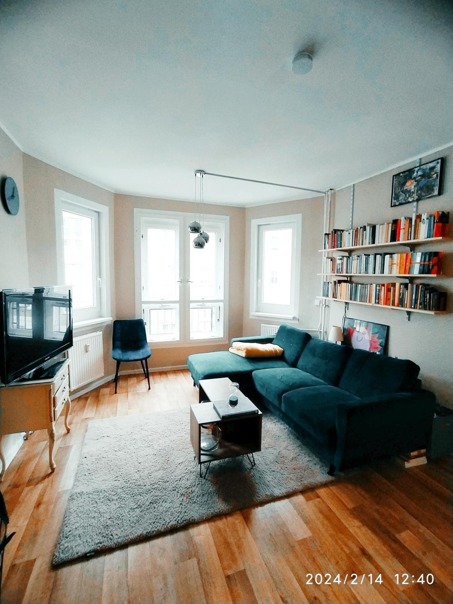 3-room Museum Island 2 Beds Appartamento *