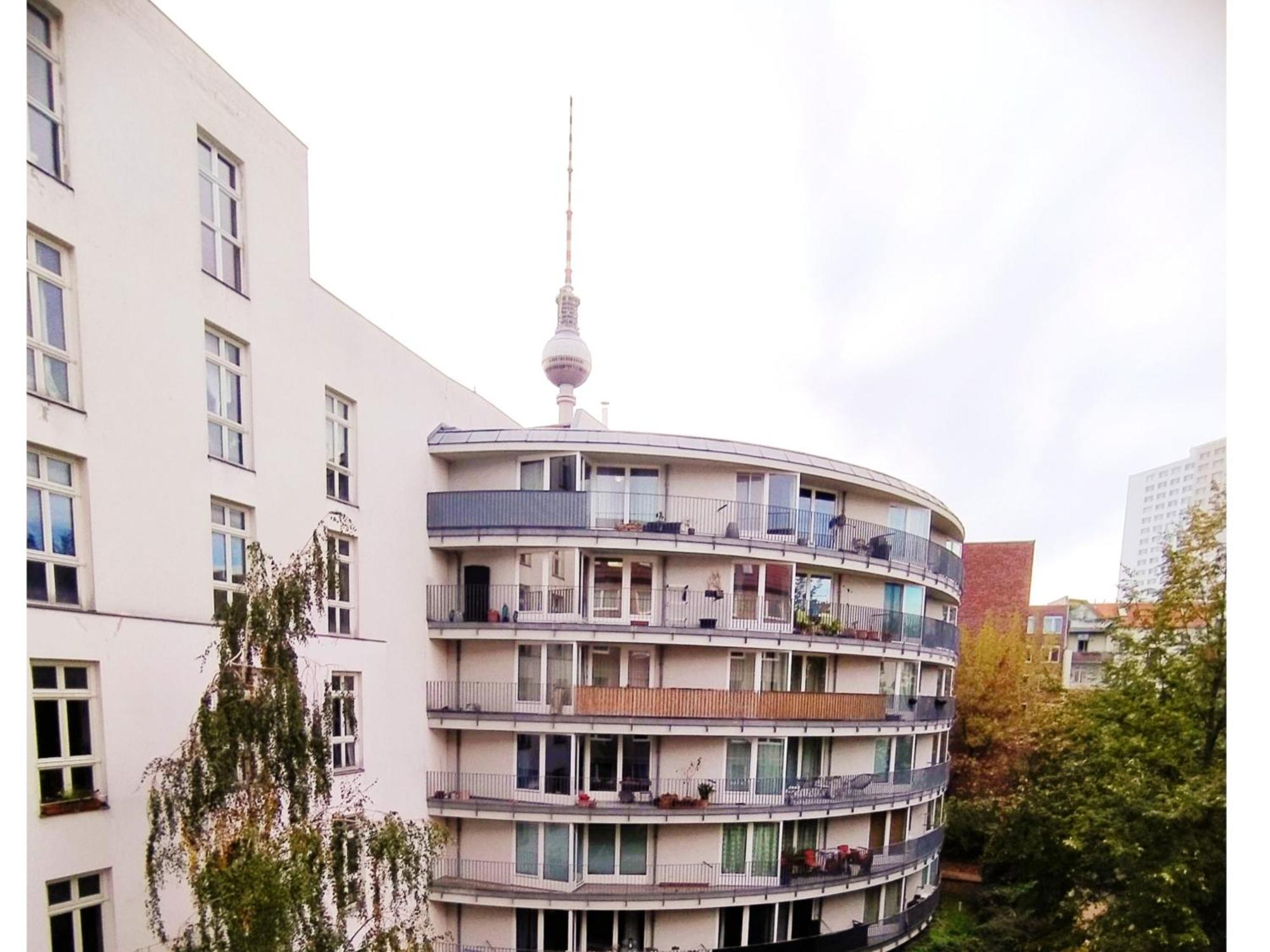Apartment 3-room Museum Island 2 Beds *