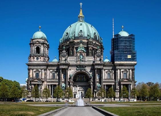 Appartamento 3-room Museum Island 2 Beds Berlino